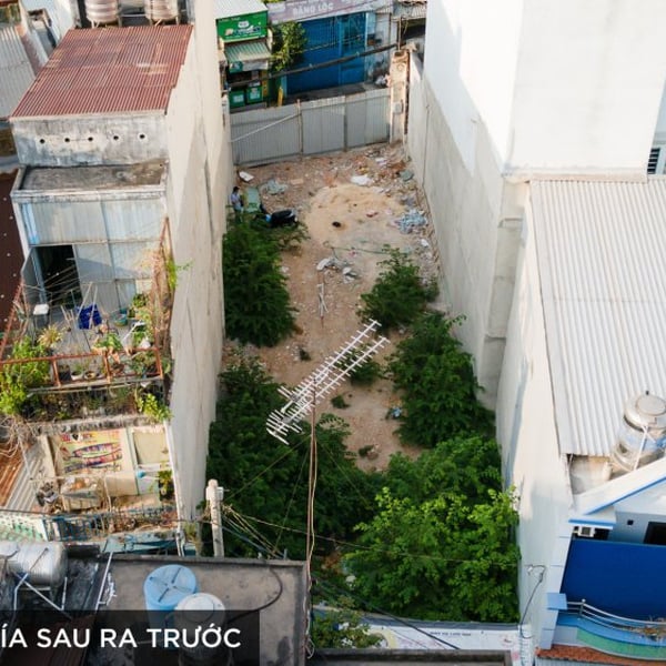 Bán đất 53 Bành Văn Trân, Phường 7, Quận Tân Bình