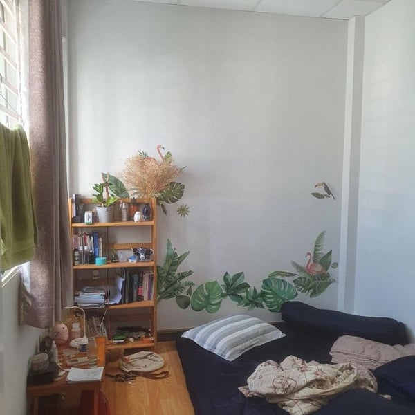 Bán nhà hẻm 981 trần xuân soạn, 4.23m x 9m, 1T - 2L chỉ 2 tỷ 9