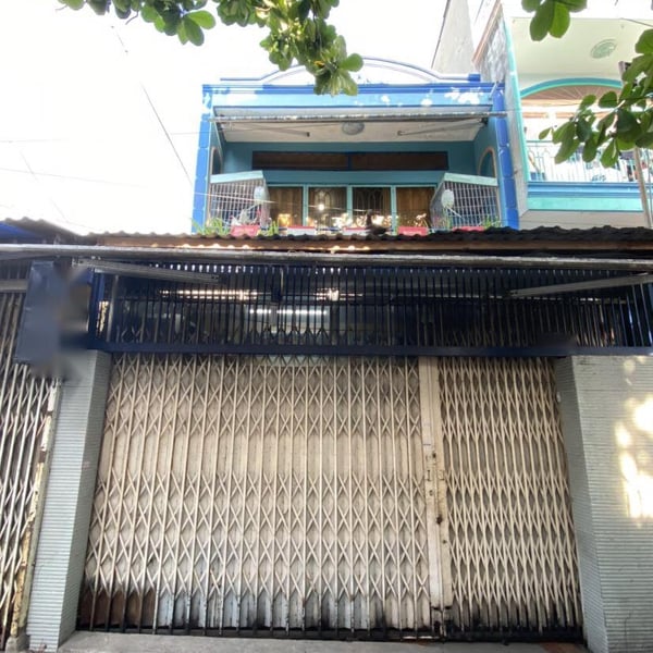 Nhà 2 tầng hẻm 1005 Trần Xuân Soạn 5m x 15m