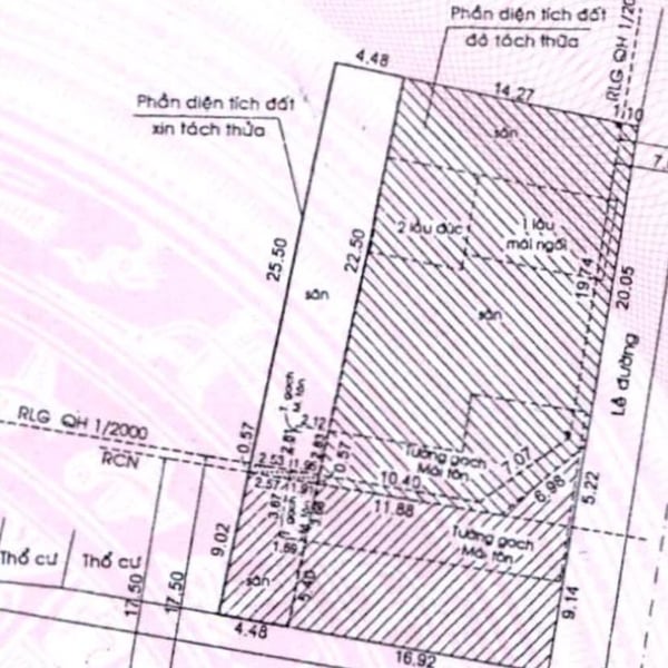 Nhà 3T mặt tiền nguyễn thị thập , tân quy 4.5m x 25m