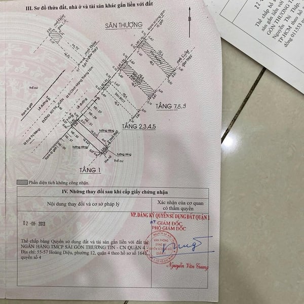 Bán khách sạn 33 Bùi Thị Xuân, P. Bến Thành, Quận 1