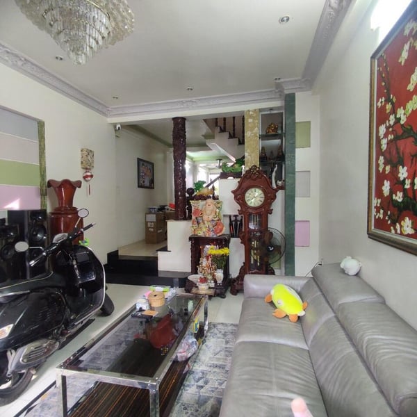 Nhà 3 tầng hẻm 487 Huỳnh Tấn Phát - gần VinCom Quận 7