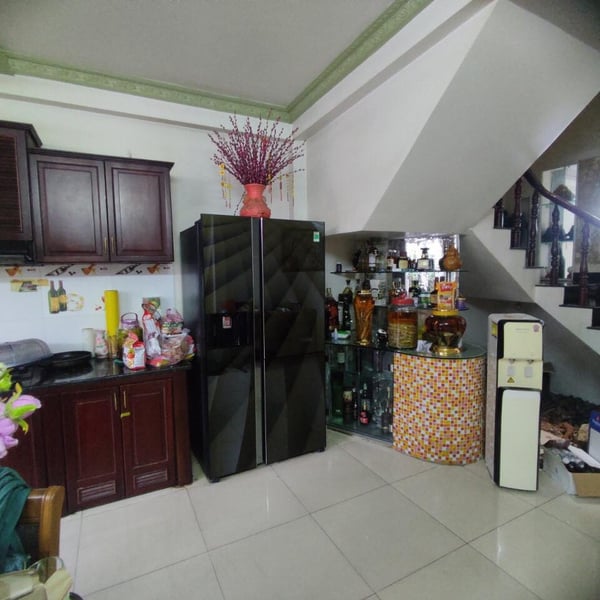 Nhà 3 tầng hẻm 487 Huỳnh Tấn Phát - gần VinCom Quận 7