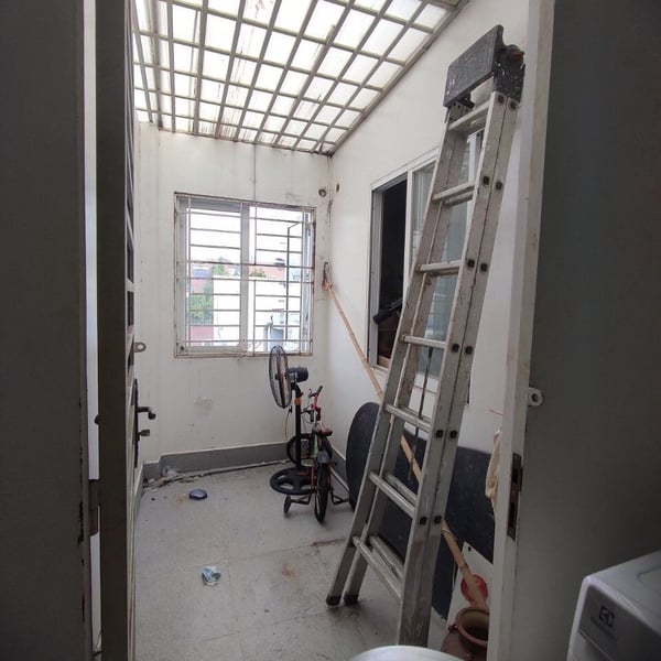 Nhà 3 tầng hẻm 487 Huỳnh Tấn Phát - gần VinCom Quận 7