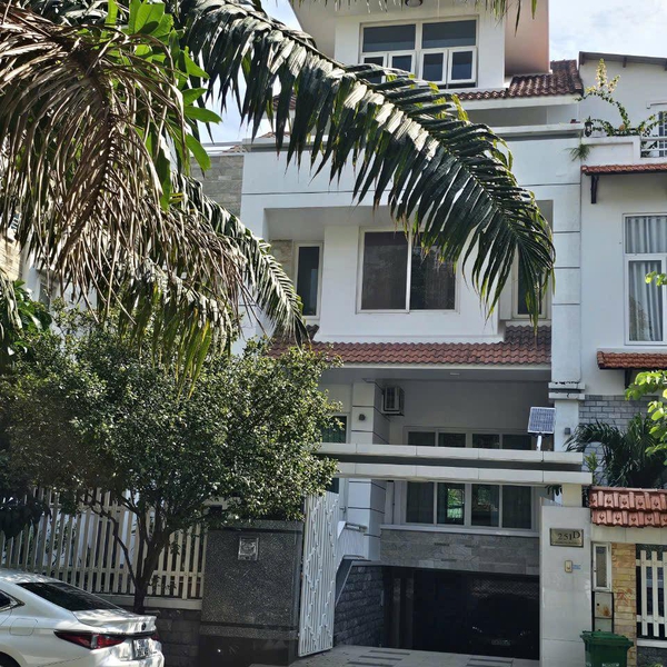 Bán biệt thự 251D Lương Định Của, Phường An Phú, Quận 2 