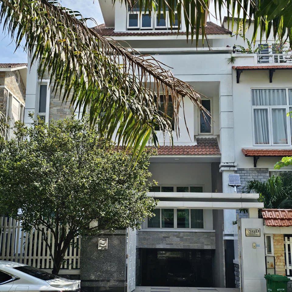 Bán biệt thự 251D Lương Định Của, Phường An Phú, Quận 2 