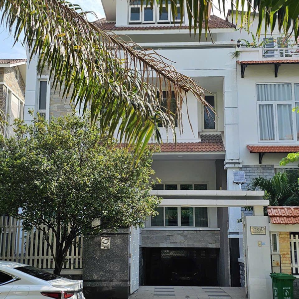 Bán biệt thự 251D Lương Định Của, Phường An Phú, Quận 2 