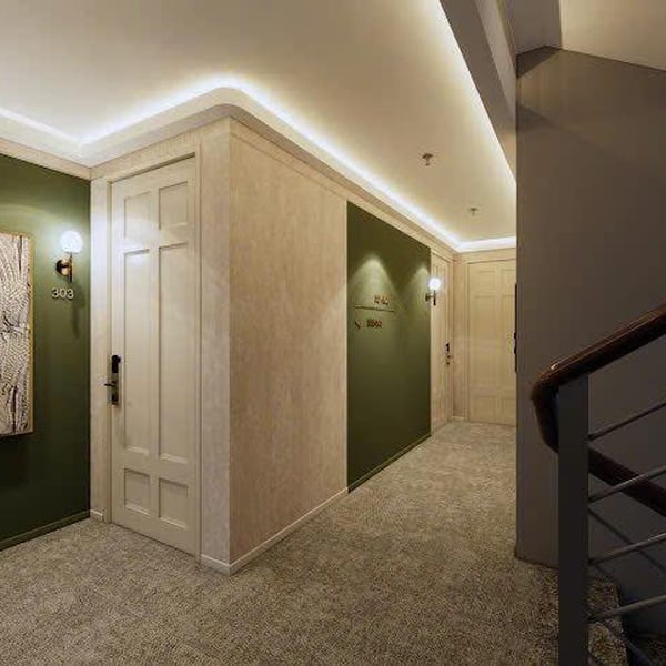 Bán khách sạn 7/9 - 10 Nguyễn Trãi, P. Bến Thành, Quận 1