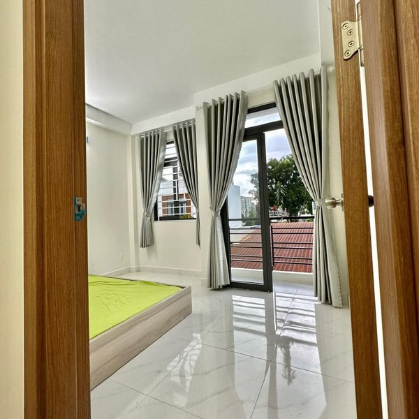 Nhà 4 tầng hẻm 271 Lê Văn Lương, Tân Quy Quận 7