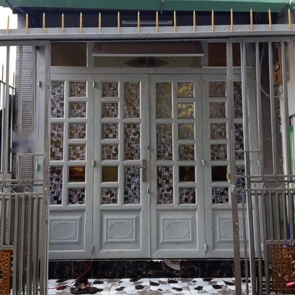 Nhà hẻm Tân mỹ , tân thuận tây 3m x 11m