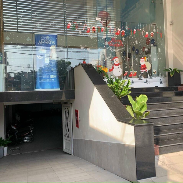 Bán  tòa nhà 98 Lâm Văn Bền, P. Tân Hưng, Quận 7