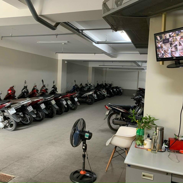 Bán  tòa nhà 98 Lâm Văn Bền, P. Tân Hưng, Quận 7