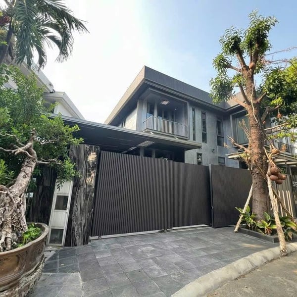 Bán biệt thự 59 Hưng Thái 2 - Phú Mỹ Hưng, P. Tân Hưng, Quận 7