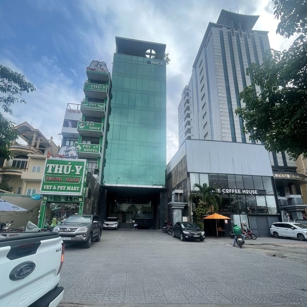 Bán tòa nhà 467 đường Điện Biên Phủ, Phường 25, Quận Bình Thạnh