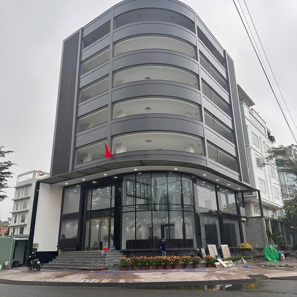 Bán toà nhà 56 - 58 Nguyễn Văn Kỉnh, Phường Thạnh Mỹ Lợi, TP. Thủ Đức