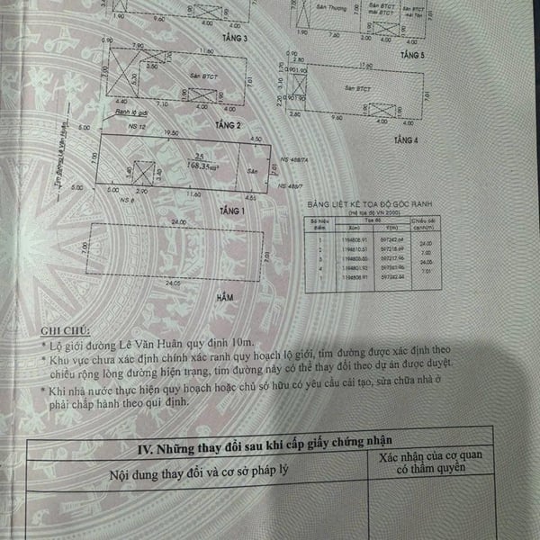 Bán nhà 10 Lê Văn Huân, P. Tân Bình, Quận Tân Bình
