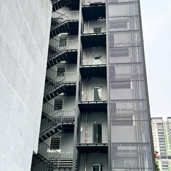 Bán toà nhà 56 - 58 Nguyễn Văn Kỉnh, Phường Thạnh Mỹ Lợi, TP. Thủ Đức