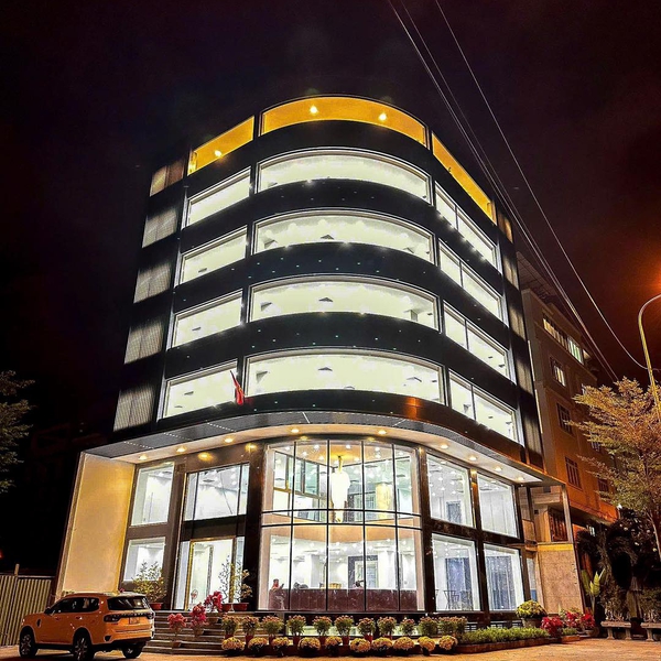 Bán toà nhà 56 - 58 Nguyễn Văn Kỉnh, Phường Thạnh Mỹ Lợi, TP. Thủ Đức