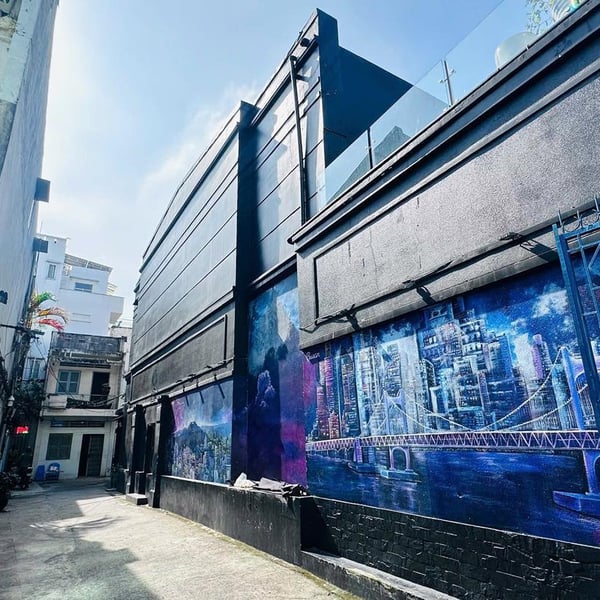 Bán nhà 21 Nguyễn Đình Chiểu, Phường Sài Gòn, Quận 1
