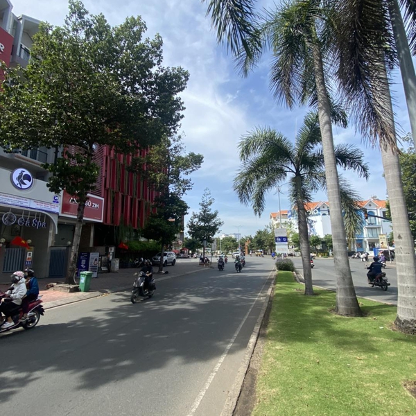 Đất Mặt Tiền Đường Nguyễn Thị Thập - Him Lam 10m x 20m