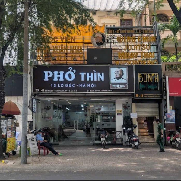 Bán nhà 39 - 41 Bà Huyện Thanh Quan, Phường Xuân Hoà, Quận 3