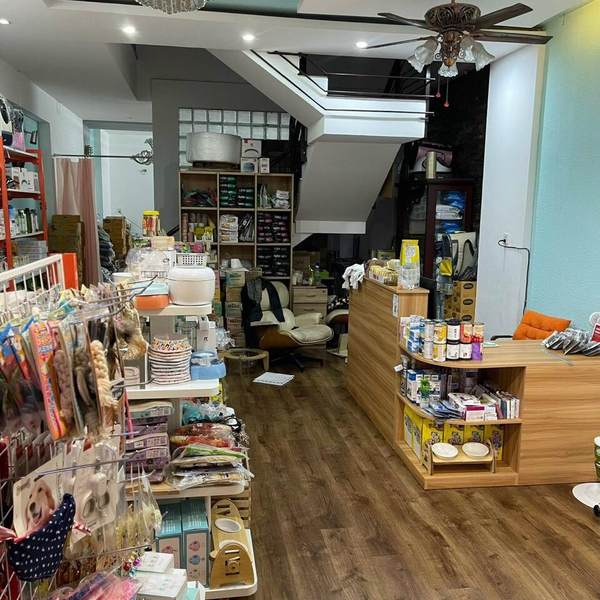 Nhà 4 tầng mặt tiền đường số Phạm Hữu Lầu 5m x 16m