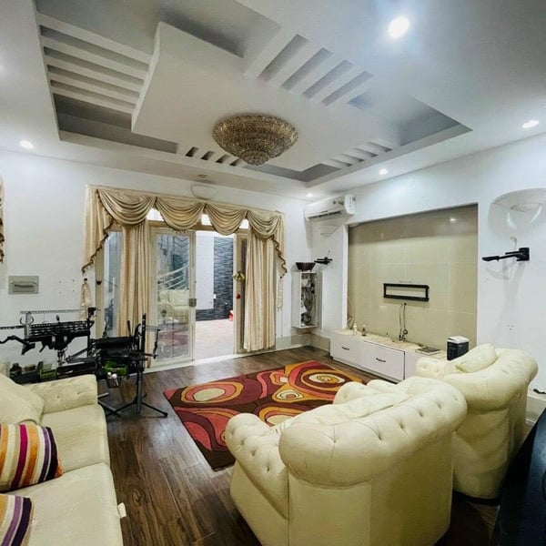 Biệt thự Tân Quy Đông - Phường Tân Phong 12m x 20m