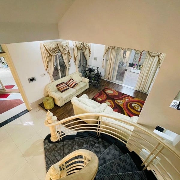 Biệt thự Tân Quy Đông - Phường Tân Phong 12m x 20m