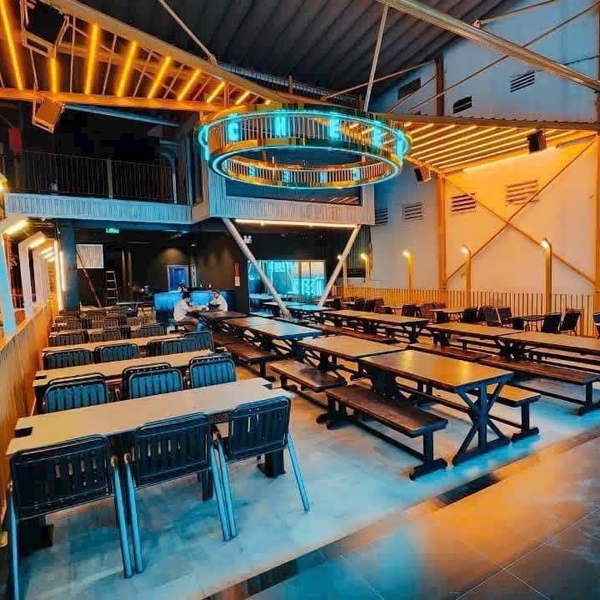 Cho thuê nhà 38 Lê Lai P. Bến Thành, Quận 1