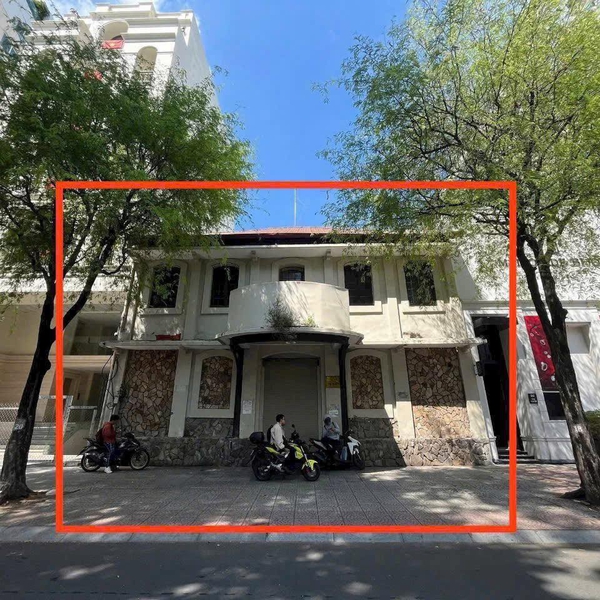 Cho thuê nhà 2B - 2D Thi Sách, Phường Sài Gòn, Quận 1