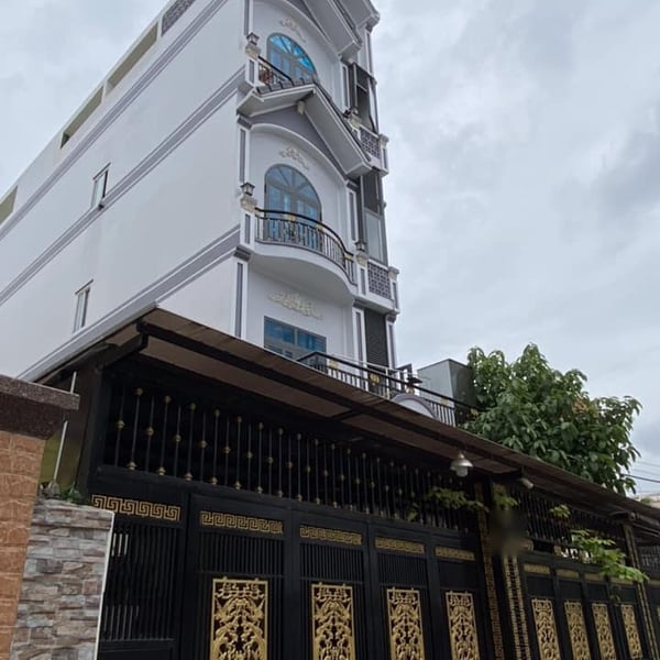 Nhà 20 căn hộ hẻm XH nguyễn thị thập ,4.5m x23.5m