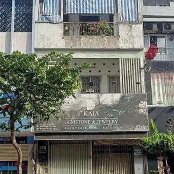 Bán nhà 474 - 476 Nguyễn Đình Chiểu, Phường 4, Quận 3