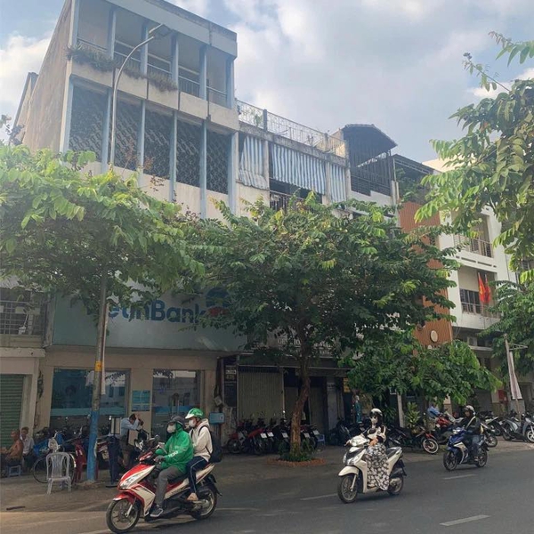 Bán nhà 474 - 476 Nguyễn Đình Chiểu, Phường 4, Quận 3