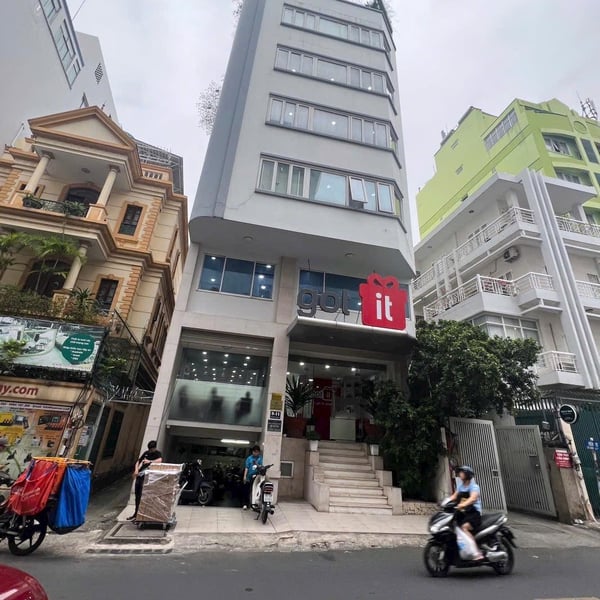 Cho thuê tòa nhà 9 - 11 Nguyễn Văn Thủ,  Phường ĐaKao, Quận 1