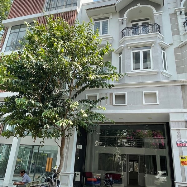 Rẻ nhất ! Nhà Hưng Phước 1, Phú Mỹ Hưng 6m x 18,5m