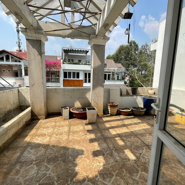 Rẻ nhất ! Nhà Hưng Phước 1, Phú Mỹ Hưng 6m x 18,5m