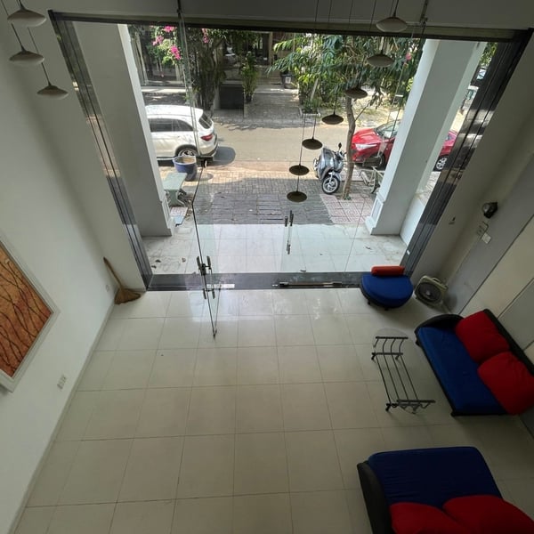 Rẻ nhất ! Nhà Hưng Phước 1, Phú Mỹ Hưng 6m x 18,5m