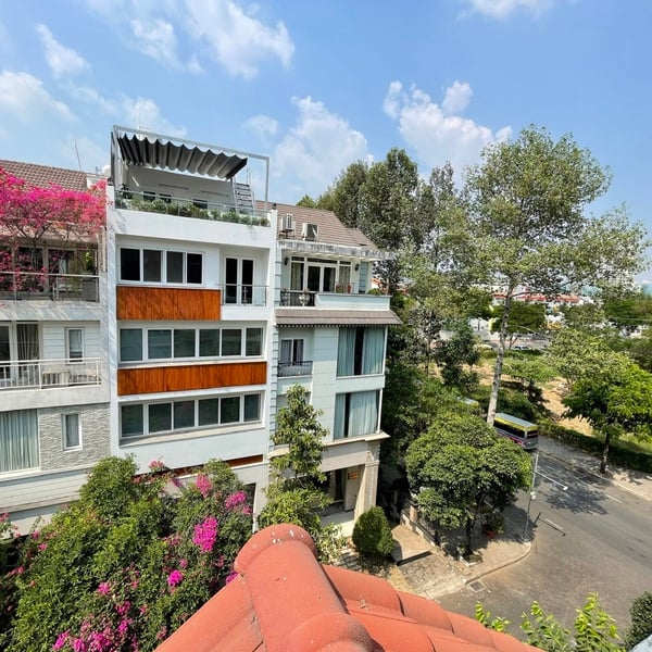 Rẻ nhất ! Nhà Hưng Phước 1, Phú Mỹ Hưng 6m x 18,5m