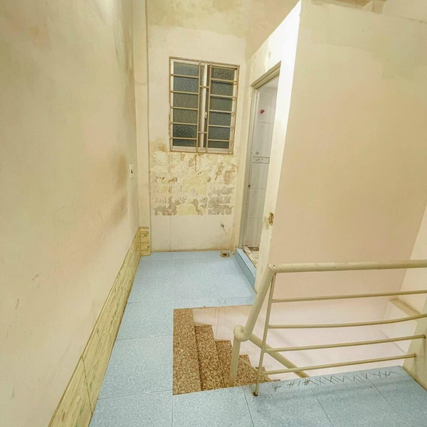 Nhà 2 tầng hẻm 63 Lưu Trọng Lư 3m x 10m