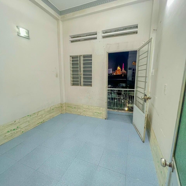 Nhà 2 tầng hẻm 63 Lưu Trọng Lư 3m x 10m