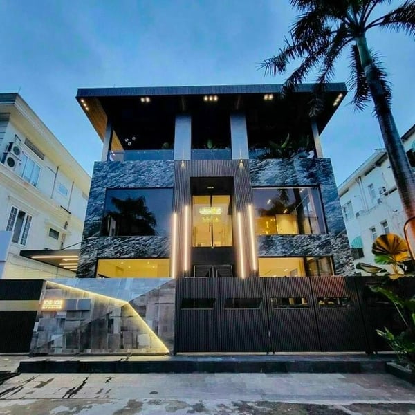 Biệt Thự Mỹ Hoàng Khu Cảnh Đồi 18m x 18,6m chỉ 108 tỷ 