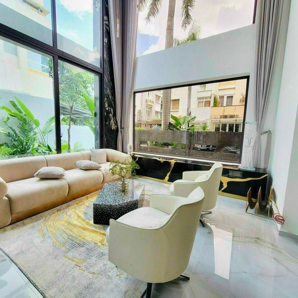 Biệt Thự Mỹ Hoàng Khu Cảnh Đồi 18m x 18,6m chỉ 108 tỷ 