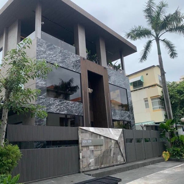 Biệt Thự Mỹ Hoàng Khu Cảnh Đồi 18m x 18,6m chỉ 108 tỷ 