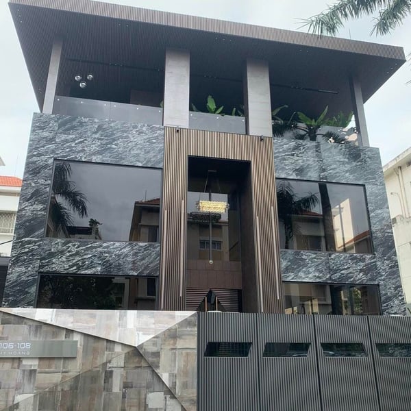 Biệt Thự Mỹ Hoàng Khu Cảnh Đồi 18m x 18,6m chỉ 108 tỷ 