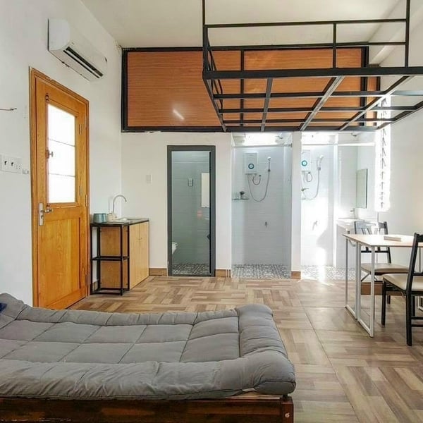 Tòa nhà khai thác dòng tiền 10m x 30m Roi 9,4%