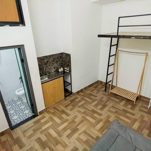 Tòa nhà khai thác dòng tiền 10m x 30m Roi 9,4%