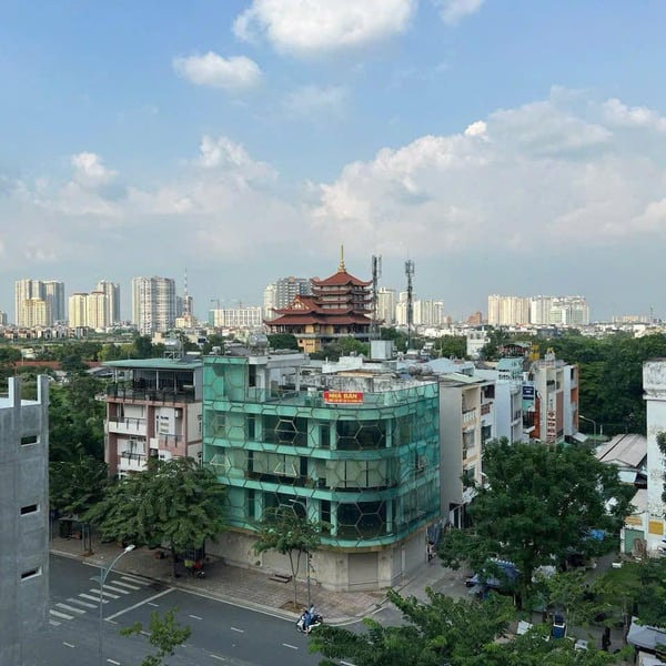 Bán nhà 311A1 - A3 Phạm Văn Ngôn, Phường An Khánh, Quận 2