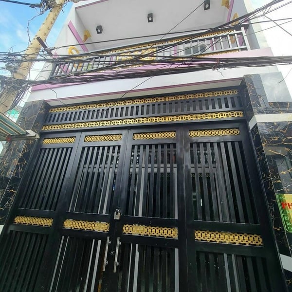 Nhà 2T hẻm 1041 Trần Xuân Soạn 4,7m x 11m