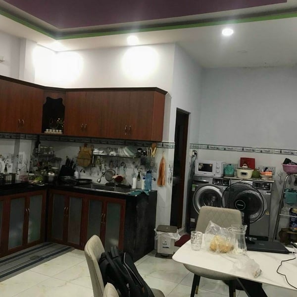 Nhà 2T hẻm 1041 Trần Xuân Soạn 4,7m x 11m