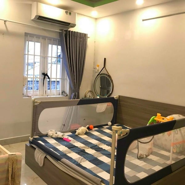 Nhà 2T hẻm 1041 Trần Xuân Soạn 4,7m x 11m